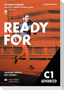 Ready for C1 Advanced. Student's Book Package with Digital Student's Book and App (with Key)