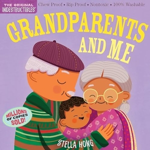 Publishing, Workman. Indestructibles - Grandparents and Me. Yen Press, 2025.