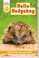 DK Readers Level 2: Hello Hedgehog