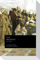 Orazioni XVI-XXXIV. Frammenti. Testo greco a fronte
