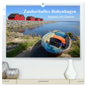 Zauberhaftes Boltenhagen (hochwertiger Premium Wandkalender 2025 DIN A2 quer), Kunstdruck in Hochglanz