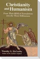 Christianity and Humanism