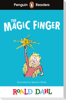 Penguin Readers Level 2: Roald Dahl The Magic Finger (ELT Graded Reader)