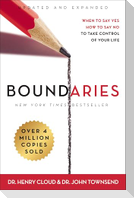 Boundaries