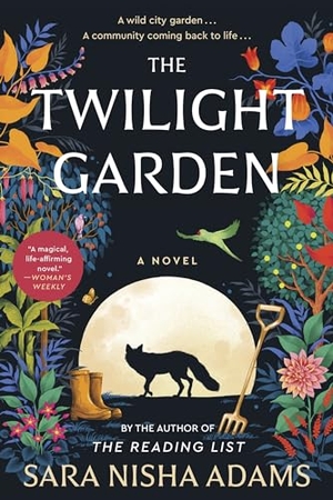 Adams, Sara Nisha. Twilight Garden Intl, The. HarperCollins, 2024.
