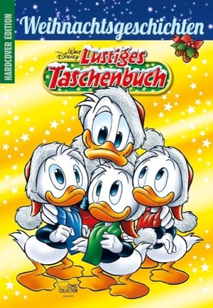 Disney, Walt. Lustiges Taschenbuch Weihnachtsgeschichten 11. Egmont Comic Collection, 2024.
