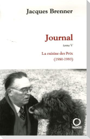 Journal, tome 5