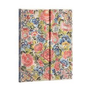 Paperblanks (Hrsg.). Hardcover Notizbuch Birnengarten Ultra Liniert. Paperblanks Ltd., 2021.