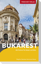 TRESCHER Reiseführer Bukarest