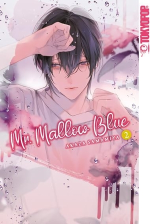 Samamiya, Akaza. Mr. Mallow Blue 02. TOKYOPOP GmbH, 2023.