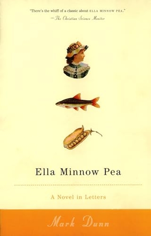 Dunn, Mark. Ella Minnow Pea - A Novel in Letters. Random House LLC US, 2002.