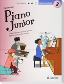 Piano Junior: Klavierschule 2