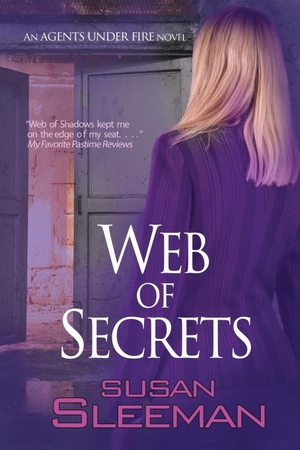 Sleeman, Susan. Web of Secrets. Bell Bridge Books, 2016.