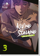 Killing Stalking: Deluxe Edition Vol. 3