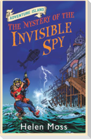 Adventure Island: The Mystery of the Invisible Spy