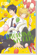 Hitorijime my Hero 3