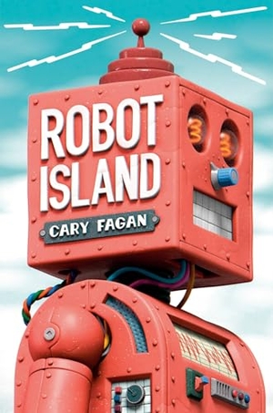 Fagan, Cary. Robot Island. Tundra Book Group, 2025.