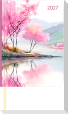 Daily Journal Aquarelle 2027