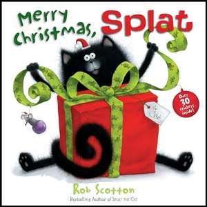 Scotton, Rob. Merry Christmas, Splat - A Christmas Holiday Book for Kids. HarperCollins Publishers Inc, 2024.