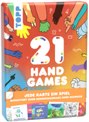 21 Hand Games - Garantiert ohne Schnickschnack oder Schnuck!