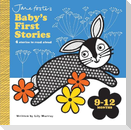 Baby's First Stories 9-12 Months
