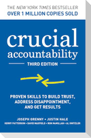 CRUCIAL ACCOUNTABILITY