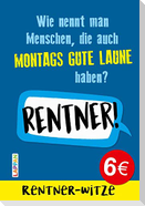 Rentner-Witze: Witze für den Ruhestand
