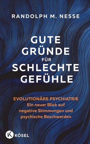 Nesse, Randolph M.. Gute Gründe für schlechte Gefühle - Evolutionäre Psychiatrie - ein neuer Blick auf negative Stimmungen und psychische Beschwerden. Kösel-Verlag, 2024.