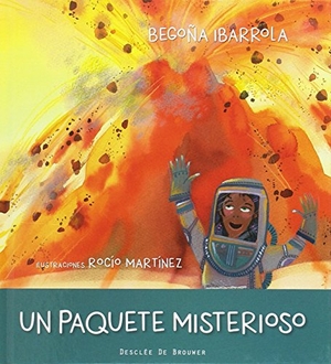 Martínez, Rocío / Begoña Ibarrola López De Davalillo. Un paquete misterioso. Desclée De Brouwer, 2017.