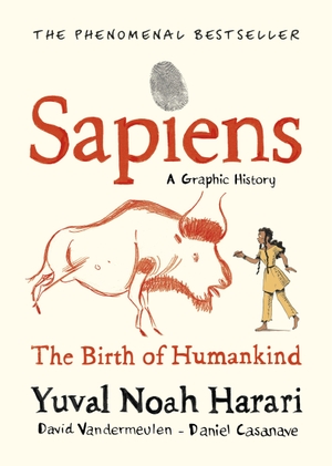 Harari, Yuval Noah. Sapiens Graphic Novel 01. Rand