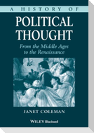 Political Thought