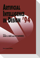 Artificial Intelligence in Design ¿94