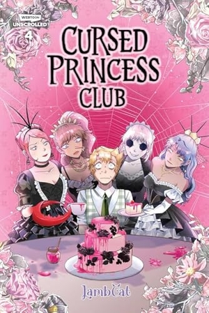 Lambcat. Cursed Princess Club Volume 4. Turnaround Pub. Serv. Ltd, 2025.