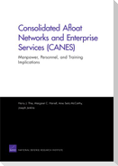 Consolidated Afloat Networks and Enterprise Services (CANES)