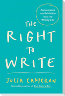 The Right to Write