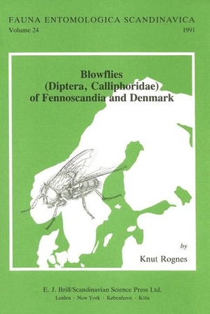 Rognes. Blowflies (Diptera, Calliphoridae) of Fennoscandia and Denmark. Brill, 1990.