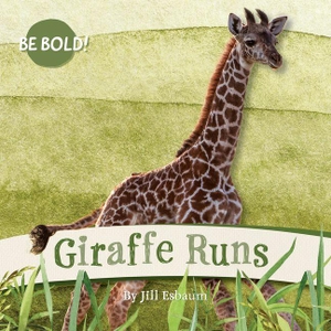 Esbaum, Jill. Giraffe Runs!. Dover Publications, 2026.