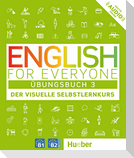 English for Everyone 3 - Übungsbuch