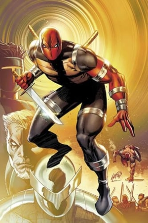 Liefeld, Rob. Bloodstrike: Battle Blood Book 1. Image Comics, 2024.
