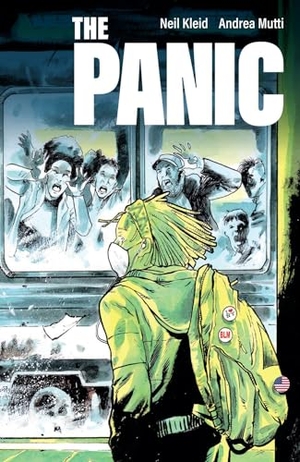 Mutti, Andrea / Neil Kleid. The Panic. Dark Horse Comics,U.S., 2022.