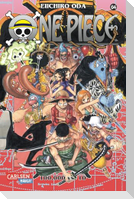 One Piece 64. 100.000 vs. 10