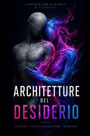 Carbone, Davide / Kinky. ARCHITETTURE DEL DESIDERIO - La Struttura della Tua Liberazione. Independently published, 2026.