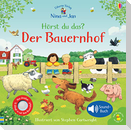 Nina und Jan - Hörst du das? Der Bauernhof