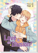 Love is an Illusion! 01