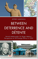 Between Deterrence and Détente