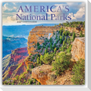 America's National Parks - Amerikas Nationalparks 2027 - 16-Monatskalender