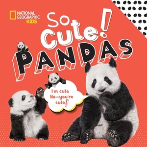 Boyer, Crispin. So Cute! Pandas. Disney - Rhcb, 2019.