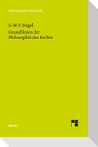 Grundlinien der Philosophie des Rechts