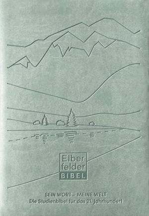 Sein Wort - meine Welt. Kunstlederausgabe - Die Studienbibel für das 21. Jahrhundert. SCM Brockhaus, R., 2026.