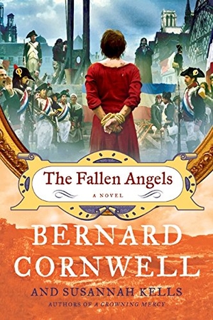 Cornwell, Bernard. Fallen Angels, The. HarperCollins, 2024.